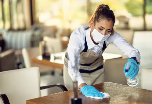 Nettoyage intérieur de maison à Rou-Marson